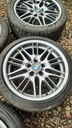 LLANTAS LLANTA RUEDAS 18' BMW E39 E38 E60 M5 STYLING 65 5 PIEZAS ET18 