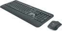 БЕСПРОВОДНАЯ КЛАВИАТУРА И МЫШЬ LOGITECH MK540