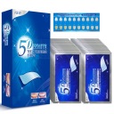 5D ПОЛОСКИ ДЛЯ БЕЛЫХ ЗУБОВ 28 ШТ.