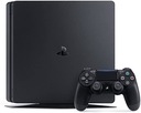 СУПЕР КОНСОЛЬ PS4 SLIM SONY PLAYSTATION 4 500 ГБ + PAD | ПОЛНЫЙ КОМПЛЕКТ