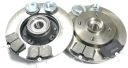 ЗАДНИЕ ДИСКИ И КОЛОДКИ ДЛЯ PEUGEOT 207 208 307 2008 250м