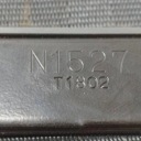 CEINTURE DE SÉCURITÉ ARRIÈRE CENTRAL MITSUBISHI GRANDIS (NA_W) ADC7078 2.0Lphoto 8