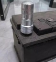 TERMINAL BATTERY ERTONS BRASS 2 SZT. Z ZACISKAMI  photo 10