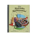 СЕМЬЯ РОБИНСОНОВ Дисней Золотой сборник сказок 70-е гг.