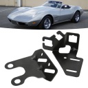 КРОНШТЕЙН ТРОСИКИ ДРОСЕЛЬНОЇ ЗАСЛІНКИ КОЛЕКТОРУ ВПУСКНОГО 8031 DO MALYCH SILNIKOW BIG BLOCK  фото 6