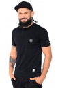 T Shirt Tričko Octagon Small Logo Black M