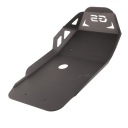 ЗАХИСТ ДНА ДВИГУНА НИЖНЯ КРИШКА ЗАХИСНА ДВИГУНА ZE СТАЛІ 3J  фото 6