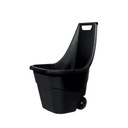 Тачка LOAD&GO GARDEN, ЧЕРНАЯ 55л IWO55C-S411 PROSPERPLAST