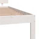 CHÂSSIS ROULEMENTS BLANCHE LITE BOIS SOSNOWE, 120 X 200 CMphoto 6