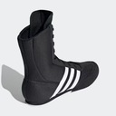 Боксерские кроссовки Adidas Box Hog 2 черные 40 2/3