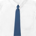 Detská chlapčenská kravata 30cm pre deti 2-10rokov Ďalšie vlastnosti na gumičke