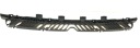 VW TOUAREG III 3 GLISSIÈRE PARE-CHOCS ARRIÈRE 760807863photo 10