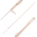 СТОЛБ ДЛЯ ЗАБОРА 105 см ПОМЕЛАКСКАЯ ОВЧАРКА