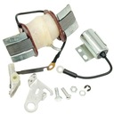 ПЛАТИНОВАЯ КАТУШКА ЗАЖИГАНИЯ, КОНДЕНСАТОР WSK 125 OSA