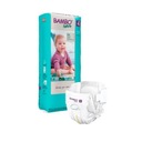 Эко-подгузники Bambo Nature 4 Maxi 7-14 кг PAMPERS