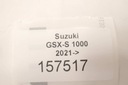 Suzuki GSX-S 1000 21- Predné brzdové čerpadlo Prispôsobenie k vozidlu značkový produkt