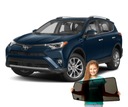 КРЫШКИ НА МАГНИТАХ ДЛЯ TOYOTA RAV4 IV 2013-2019 гг.