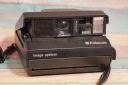 Коллекционный фотоаппарат Polaroid Image System - черный