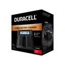 ŁADOWARKA LCD DURACELL DWÓCH BATERII LP-E6 LP-E6N DO CANON 5D 7D Marka Duracell