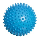Мяч с шипами для сенсорной реабилитации и массажных упражнений 20 см DrFit