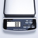 Electronic Scales 15KG/10KG/3KG Measuring Scale for Kitchen Waterproof Marka inna