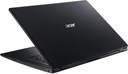 Notebook Acer Aspire 3 A317 17,3&quot; FHD IPS Intel i5-1035G1 8/512GB SSD W11 Uhlopriečka obrazovky 17.3"