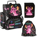 ШКОЛЬНАЯ СУМКА + ЧЕХОЛ + НАБОР СУМКИ ДЛЯ СТРОЧКИ DS23TT РЕМЕНЬ