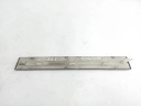 ARRIÈRE DROITE MOULURE DÉCORATIVE SEUIL MERCEDES-BENZ M (W163) A1636861620photo 8