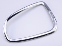 MINI COOPER R56 R55 R57 R58 CHÂSSIS PHARES FEUX ARRIÈRE GAUCHE CHROME 2752243photo 1