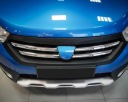 НАКЛАДКИ РЕШЕТКИ РАДИАТОРА ПЕРЕДНЕЙ DACIA LODGY STEPWAY 2012-2022  (18438404721) фото min 9