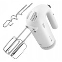 Ручной турбо-миксер 400 Вт, 5 скоростей