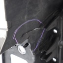 SEAT IBIZA 6J PANNEAU AVANT FIXATION RADIATEUR 6P0805588Aphoto 12