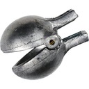 LORPIO ŻABKA ИЗМЕРИТЕЛЬ ЗАЗЕМЛЕНИЯ 25 гр - 2 шт.