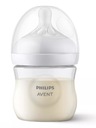 Бутылка Philips Avent Responsive Natural, 125 мл