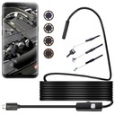 ЭНДОСКОПНАЯ КАМЕРА ЭНДОСКОПНАЯ ИНСПЕКЦИОННАЯ МАСТЕРСКАЯ Android ПК USB 5M LED