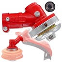 УГЛОВАЯ ПЕРЕДАЧА ДЛЯ ЩЕТКИ BUTTER BUTTERS С 9 РЕЗКАМИ 26 м