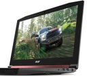 Acer Nitro 5-15 i7-8750H 8GB 128SSD+1TB GTX1050 Model Nitro 5