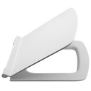 Сиденье для унитаза Isvea PURITY SLIM Soft Close белое 40S402