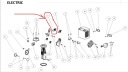 ГНІЗДО ЕЛЕКТРОМЕРЕЖІ LADOWANIA 12V QUADA SEGWAY SNARLER AT6 570/600CC OEM!  (17417474669) фото min 4