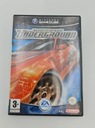 NINTENDO GAMECUBE NEED FOR SPEED UNDERGROUND