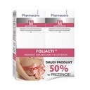 PHARMACERIS M Foliacti Set Крем против растяжек 2x150мл