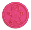 Pečiatky na sušienky Vianoce Aladine - Fra Kód výrobcu 3660016039110