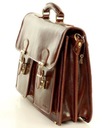 Pánska aktovka vintage kožená taška Ďalšie vlastnosti cez rameno s priestorom na notebook