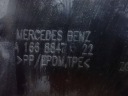 PASSAGE DE ROUE AVANT MERCEDES-BENZ GL X166 A1668847622 AVANT CÔTÉ GAUCHEphoto 6