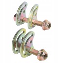 2PCS КОМПЛЕКТ CAMBER UPPER ARM CAMBER +- 1,5 ГРАДУСІВ КОМПЛЕКТ РЕГУЛЮВАННЯ HD  (17893928630) фото min 7