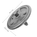 ОБЕРТАЛЬНИЙ МЕХАНІЗМ СИДІННЯ KEMPINGOWEGO Z OBROTEM 360° I TRWALA МЕТАЛ KONSTRUKCJA  (18518400007) фото min 12