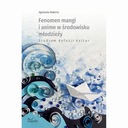 ФЕНОМЕН МАНГА И АНИМЕ В МОЛОДЕЖНОЙ СРЕДЕ ЭЛЕКТРОННАЯ КНИГА