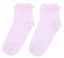 Ružové ponožky s brmbolcami PRIMARK EAN (GTIN) 7625639175245