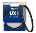 ФИЛЬТР 77 мм HOYA UV UX II АНТИРЕФЛЕКСНЫЙ ГИДРОФОБ.