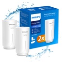 Картриджи для фильтра воды PHILIPS AWP305P2 для фильтра на смеситель, 2 шт.